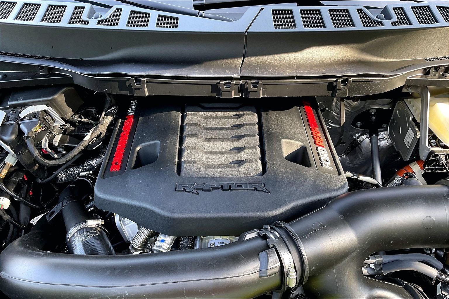 New 2026 Ford F150 Raptor AWD/4WD image 11