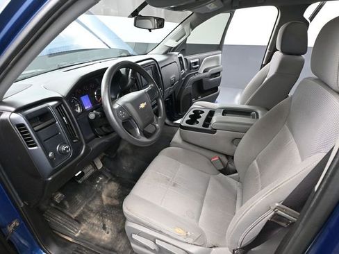 Used 2017 Chevrolet Silverado 1500 W/T w/ Trailering Package image 21