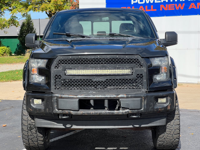 Used 2017 Ford F150 XLT w/ Equipment Group 302A Luxury AWD/4WD image 43