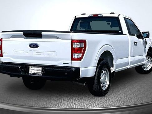 Used 2021 Ford F150 XL w/ Equipment Group 101A High image 6