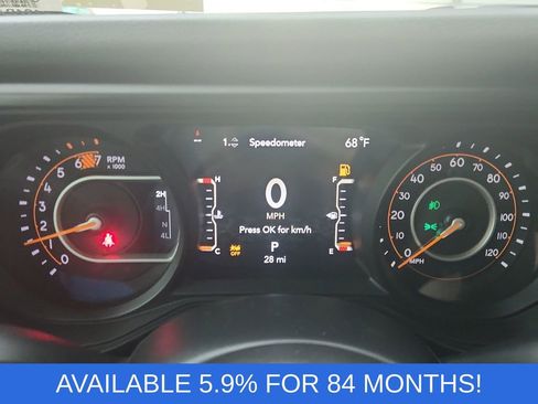 New 2026 Jeep Wrangler Unlimited Sport AWD/4WD image 23