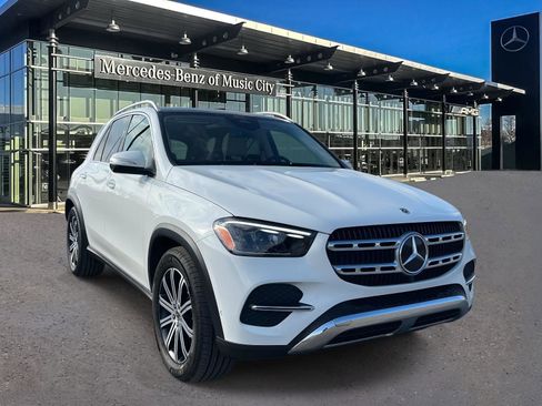 Used 2025 Mercedes-Benz GLE 350 4MATIC image 1