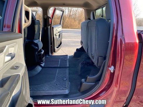 Used 2020 RAM 1500 Big Horn image 38