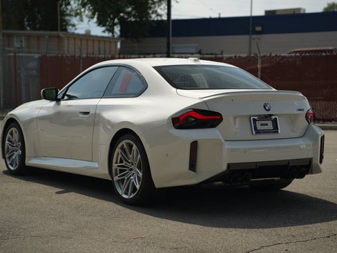 New 2026 BMW M2 w/ Lighting Package RWD image 3