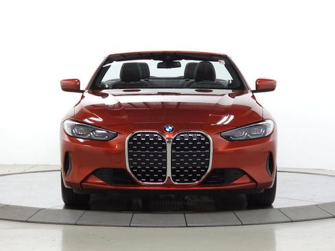 Used 2023 BMW 430i xDrive Convertible w/ Premium Package AWD/4WD image 2