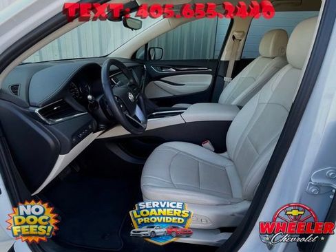 Used 2022 Buick Enclave Premium w/ Surround and Sites Package FWD image 27