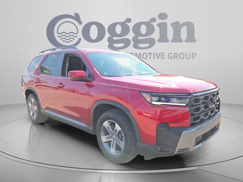 Certified 2026 Honda Pilot EX-L image 7