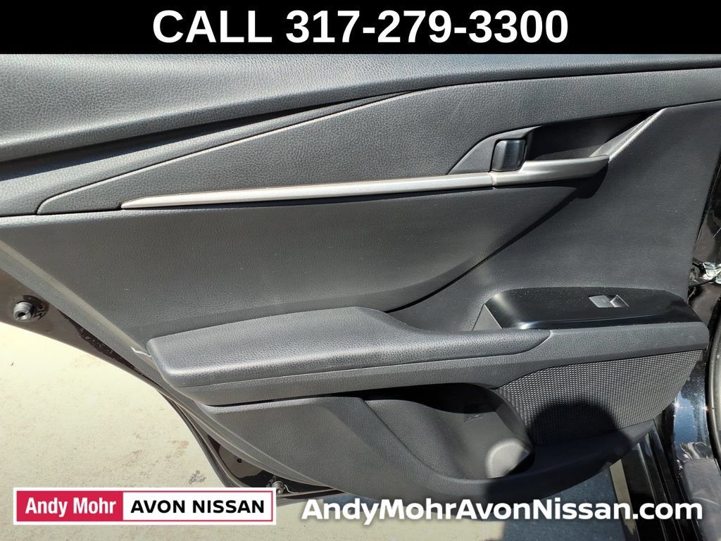 Used 2025 Toyota Camry LE FWD image 37