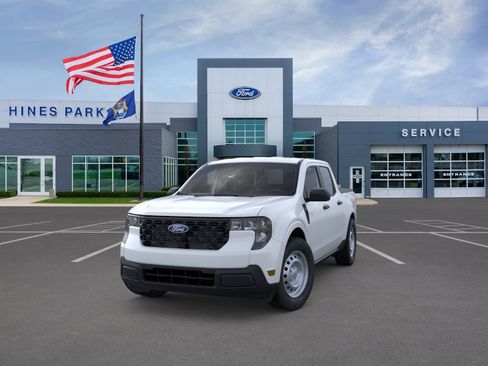 New 2026 Ford Maverick XL AWD/4WD image 2