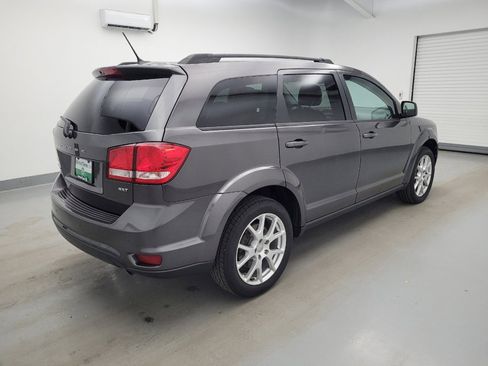 Used 2017 Dodge Journey SXT w/ Premium Group FWD image 10