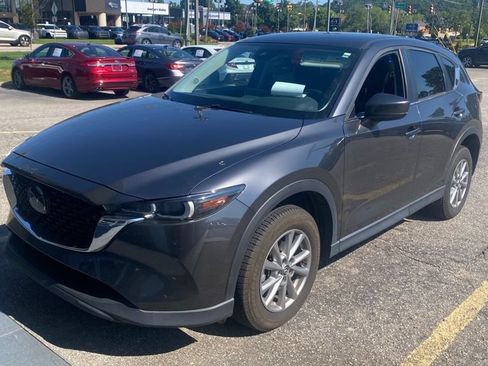 Used 2023 MAZDA CX-5 AWD 2.5 S w/ Select Package image 1