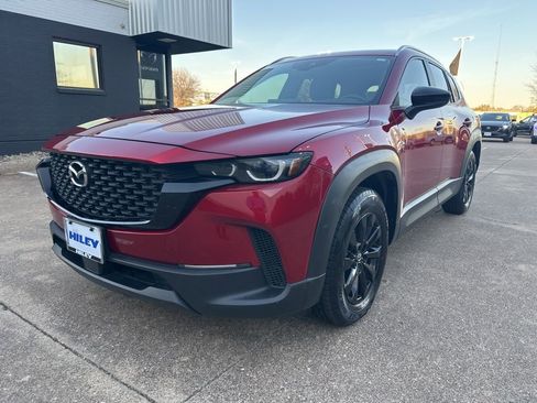 Certified 2023 MAZDA CX-50 2.5 S w/ Preferred Plus Pkg image 3