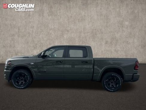 New 2026 RAM 1500 Big Horn image 5