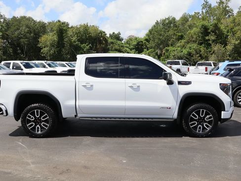 Certified 2024 GMC Sierra 1500 AT4 w/ Technology Package AWD/4WD image 10