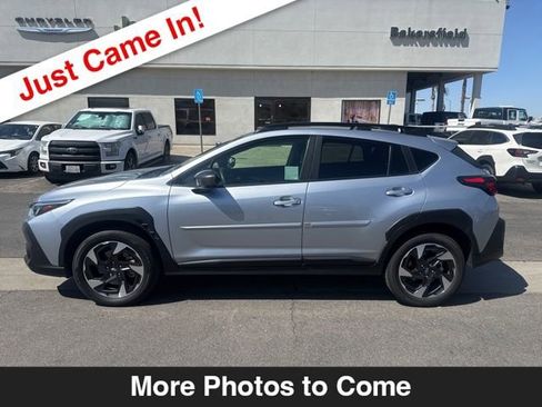 Used 2024 Subaru Crosstrek 2.5i Limited w/ Crosstrek Mirror Package image 2