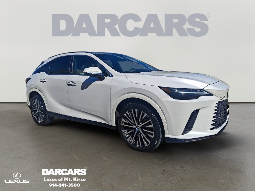 Used 2025 Lexus RX 350h w/ Convenience Package AWD/4WD image 1