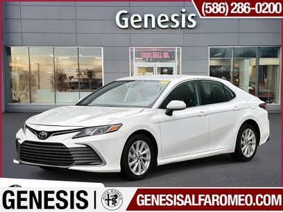 Used 2023 Toyota Camry LE