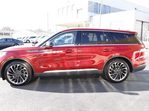 Used 2020 Lincoln Aviator Reserve w/ Equipment Group 202A AWD/4WD image 8