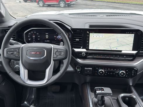New 2026 GMC Sierra 1500 SLT w/ SLT Premium Plus Package AWD/4WD image 37