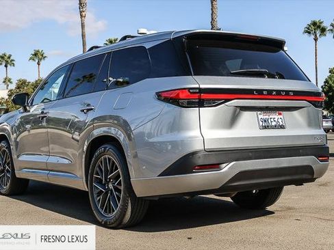 Certified 2024 Lexus TX 350 350 Luxury image 4