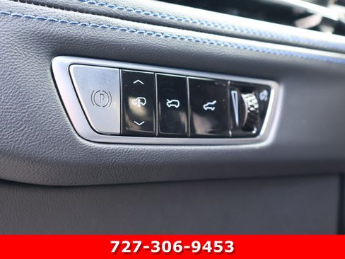 Used 2025 Cadillac Escalade IQ Sport 1 w/ Smart Trailering package AWD/4WD image 24