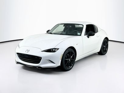 Used 2021 MAZDA MX-5 Miata RF Club