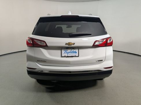 Used 2018 Chevrolet Equinox Premier FWD image 7