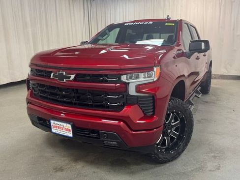 New 2026 Chevrolet Silverado 1500 RST w/ Safety Package AWD/4WD image 13