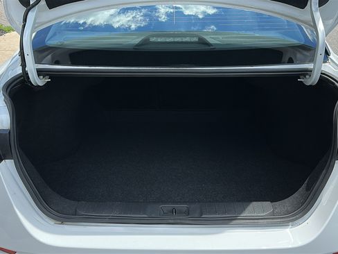 Certified 2024 Nissan Sentra S FWD image 6