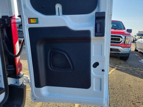 New 2026 Ford Transit 350 148 High Roof Extended AWD w/ Load Area Protection Package image 9