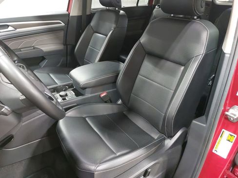 Used 2022 Volkswagen Atlas SE w/ Panoramic Sunroof Package AWD/4WD image 16