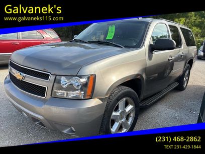 Used 2007 Chevrolet Suburban LTZ w/ LTZ Preferred Equipment Group