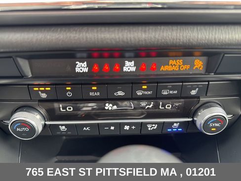 Used 2023 MAZDA CX-9 Touring Plus AWD/4WD image 12