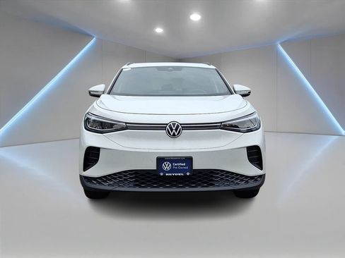 Certified 2025 Volkswagen ID.4 Pro RWD image 2