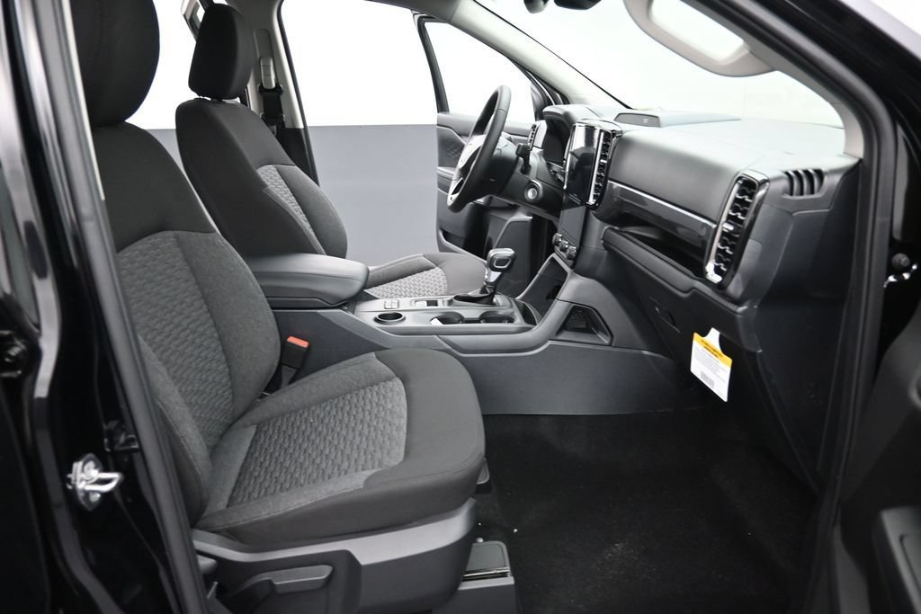 New 2026 Ford Ranger XLT w/ Black Appearance Package RWD image 12