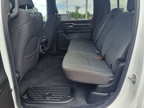 Used 2023 RAM 1500 Big Horn AWD/4WD image 24