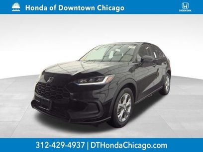 Used 2023 Honda HR-V LX