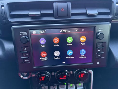 Used 2022 Toyota GR86 w/ ALL Weather Mat Package (TMS) RWD image 16