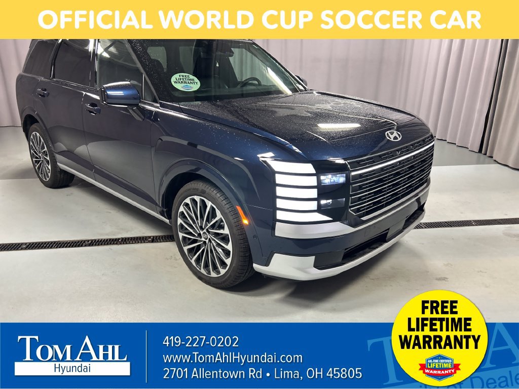 Used 2026 Hyundai Palisade Calligraphy AWD/4WD 360° Tour