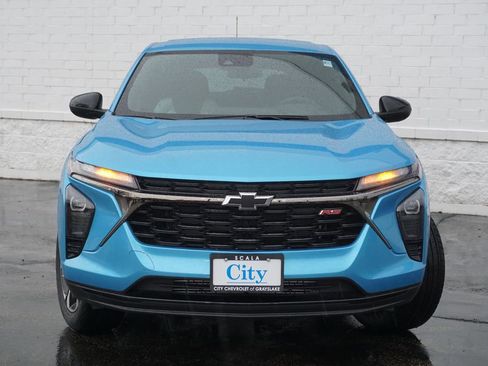 New 2026 Chevrolet Trax RS image 5