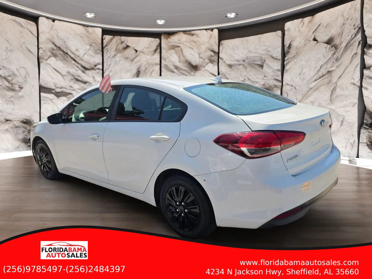 Used 2017 Kia Forte LX FWD image 5