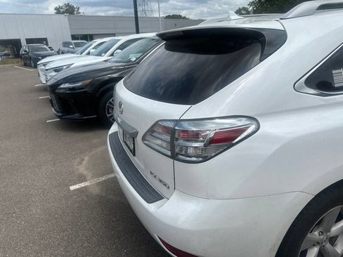 Used 2012 Lexus RX 350 AWD w/ Premium Pkg image 7