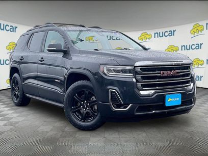 Used 2020 GMC Acadia AT4 w/ LPO, 'HIT The Road' Package