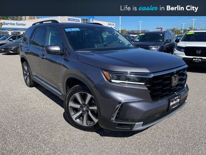 Certified 2023 Honda Pilot Elite