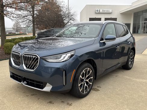 New 2026 BMW X3 xDrive30 w/ Premium Package image 1