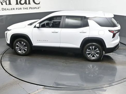 New 2026 Chevrolet Equinox LT w/ Safety and Technology Package image 21