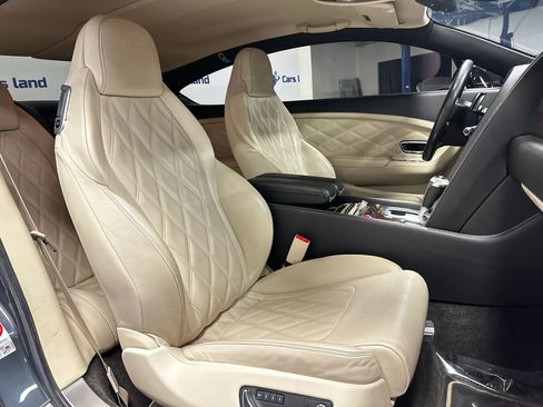 Used 2015 Bentley Continental GT V8 S AWD/4WD image 16