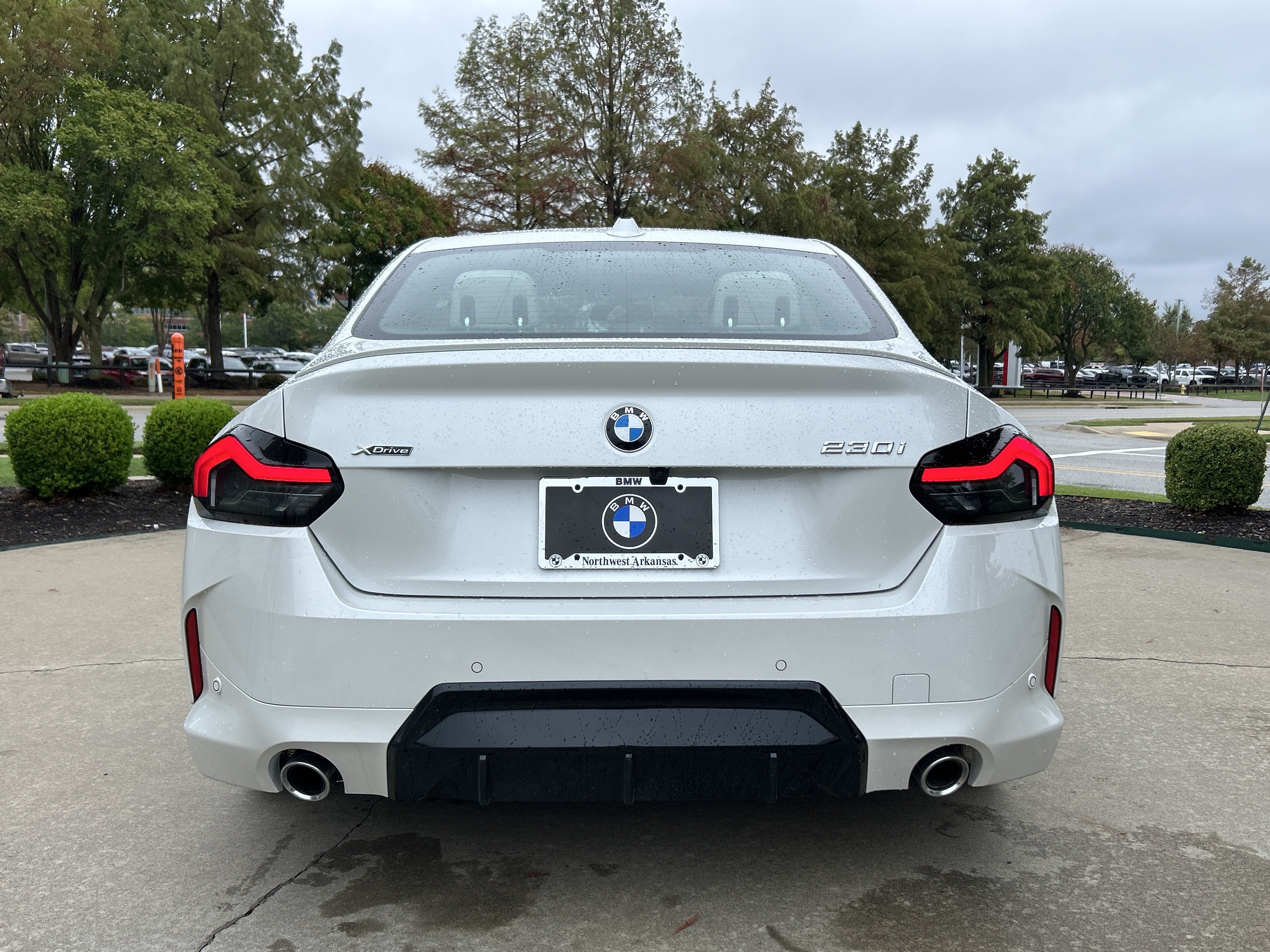 New 2026 BMW 230i xDrive Coupe w/ Premium Package AWD/4WD image 4