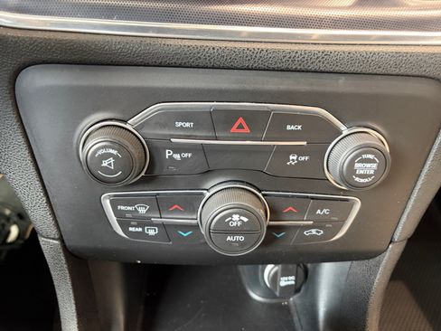 Used 2015 Dodge Charger SXT w/ Plus Group RWD image 20
