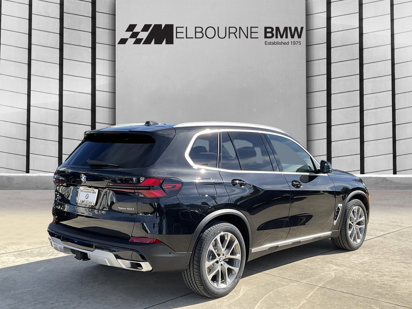 New 2026 BMW X5 xDrive40i w/ Climate Comfort Package AWD/4WD image 4